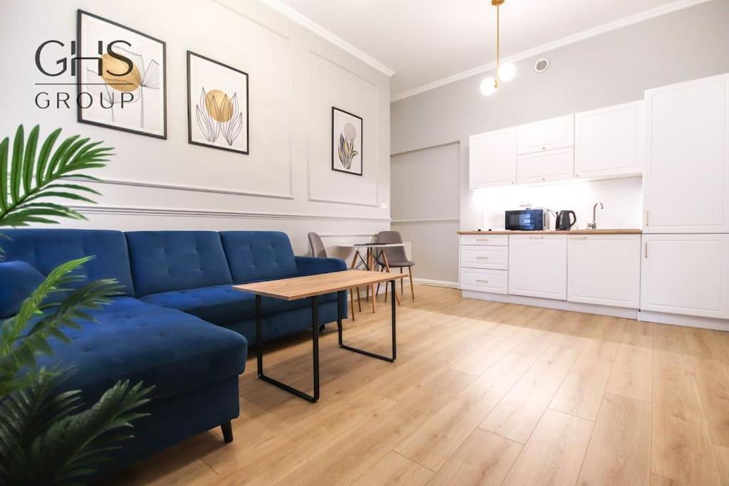 Elegancki Apartament W Centrum Miasta-Kazimierz Krasków Εξωτερικό φωτογραφία