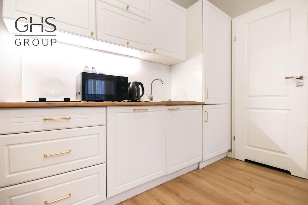 Elegancki Apartament W Centrum Miasta-Kazimierz Krasków Εξωτερικό φωτογραφία