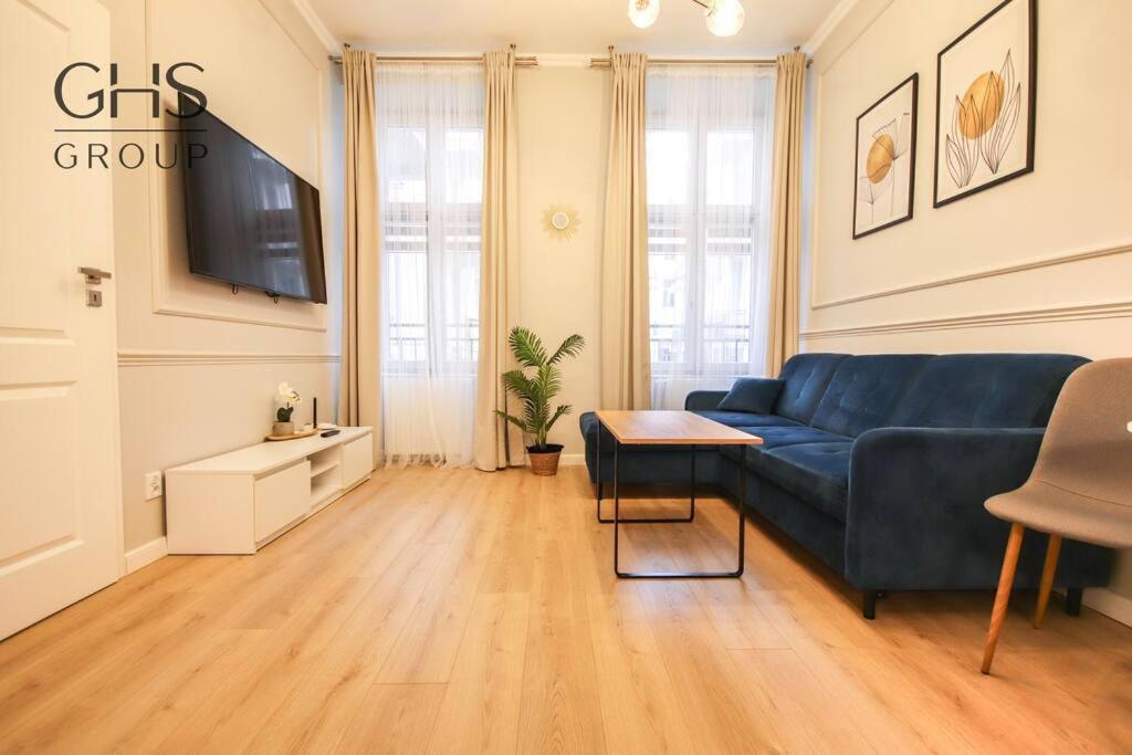 Elegancki Apartament W Centrum Miasta-Kazimierz Krasków Εξωτερικό φωτογραφία